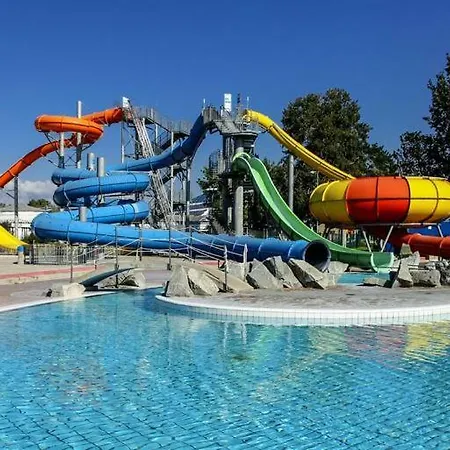 Apartment I&r 27 Terme Catez *