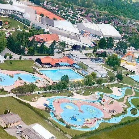 I&r 27 Terme Catez Apartment *